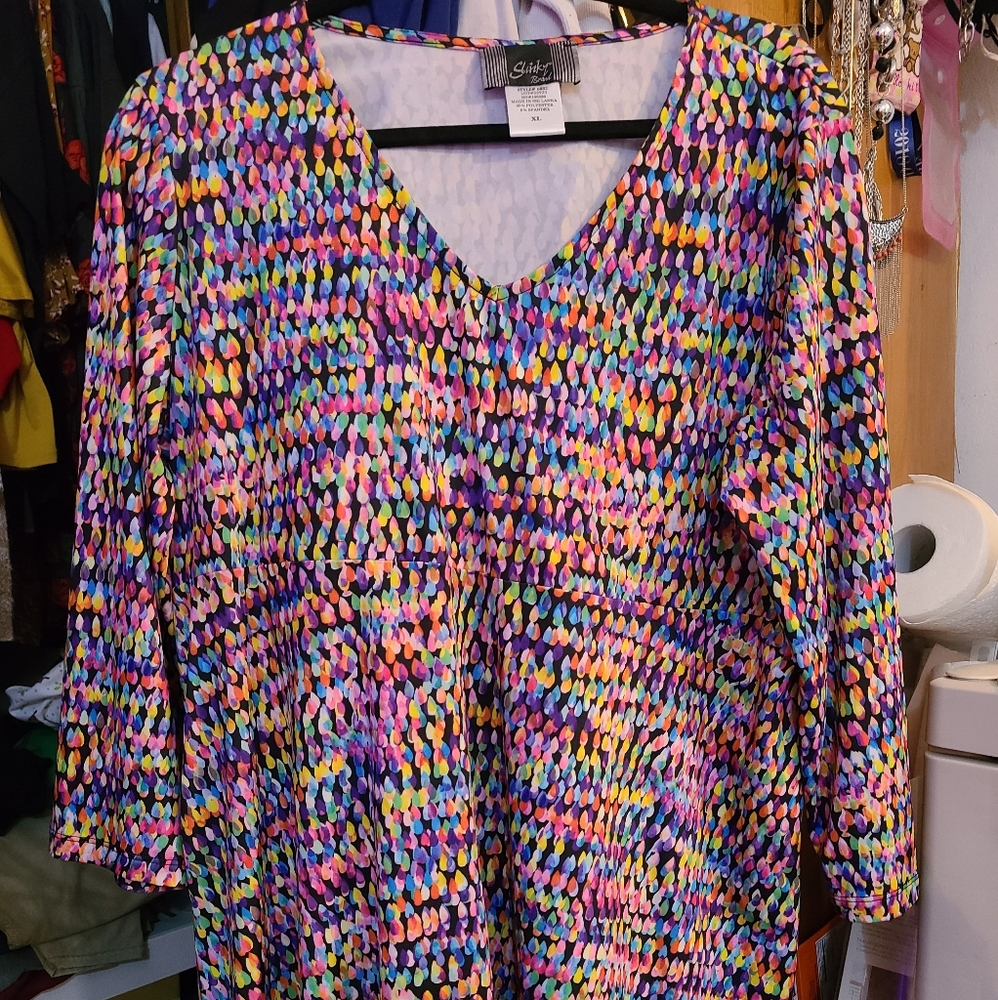 Long blouse